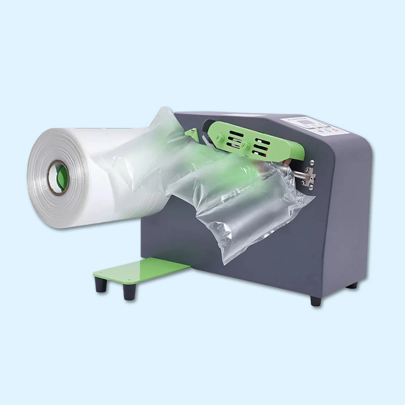 air cushion machine