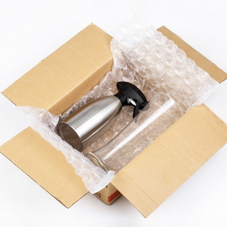 air bubble cushion packaging