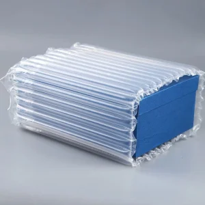 air cushion packaging for box