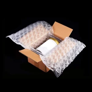 air bubble wrap packaging