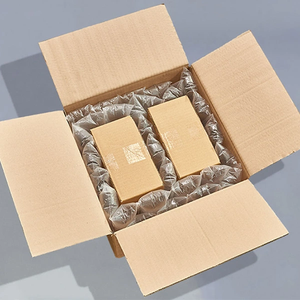 shipping air pillows