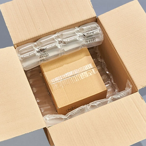 air cushion packaging