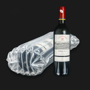 air column bag for wine bottles