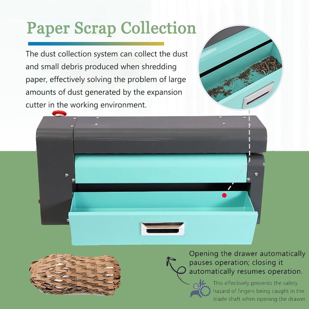 Paper Cardboard Shredder